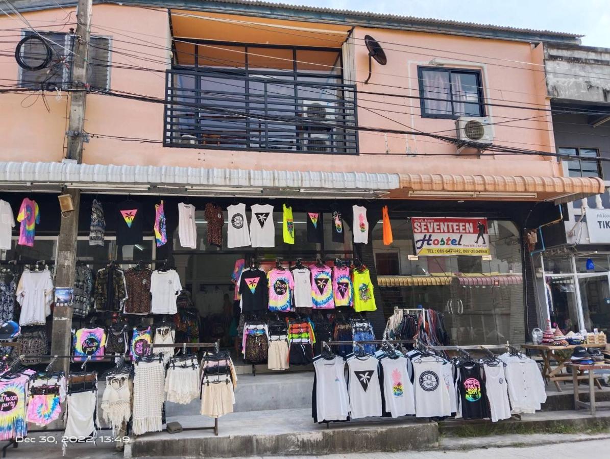 Seventeen Hostel Ko Pha Ngan Exterior foto