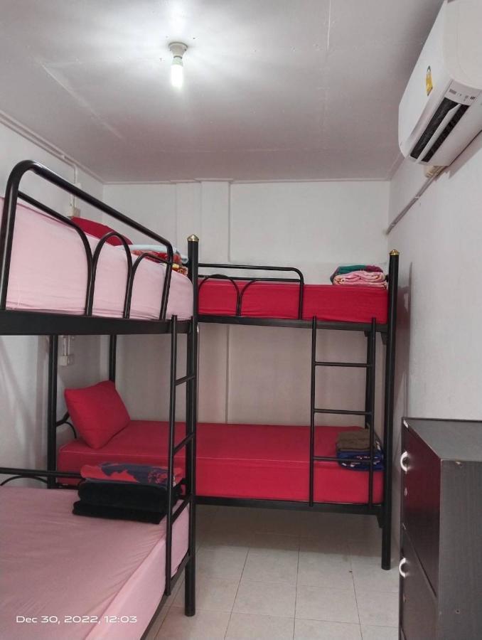 Seventeen Hostel Ko Pha Ngan Exterior foto