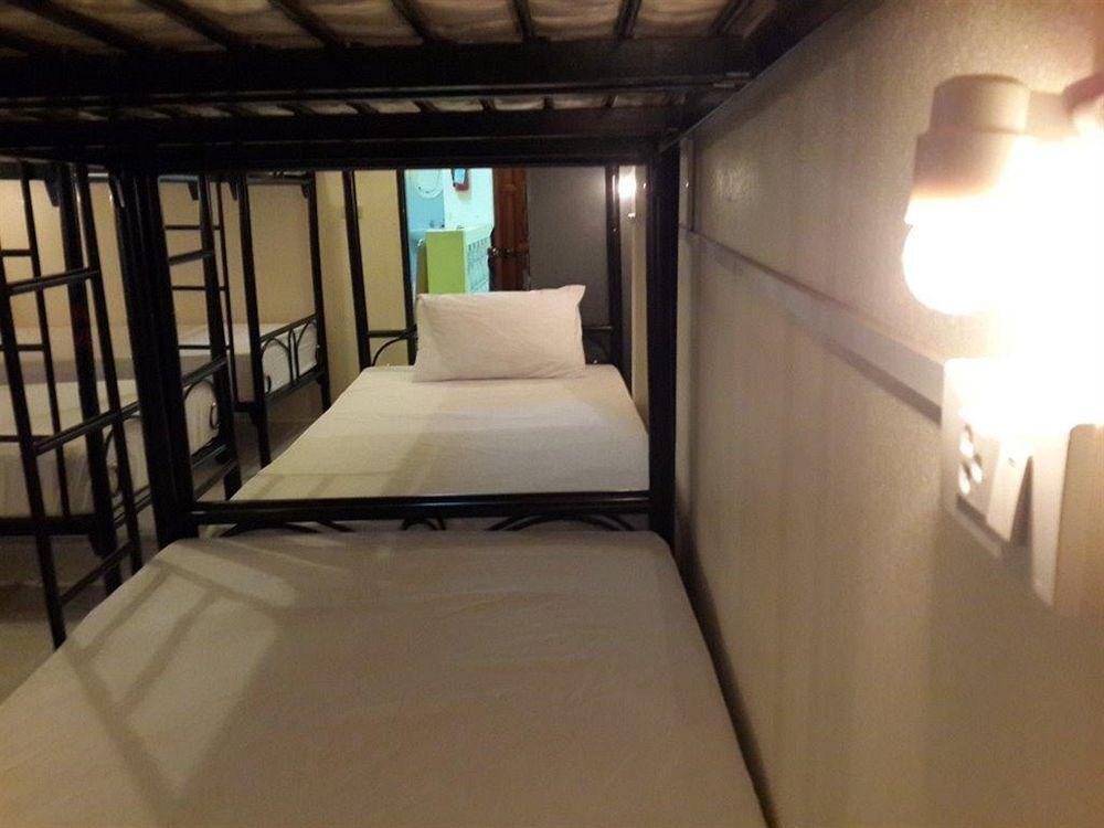 Seventeen Hostel Ko Pha Ngan Exterior foto