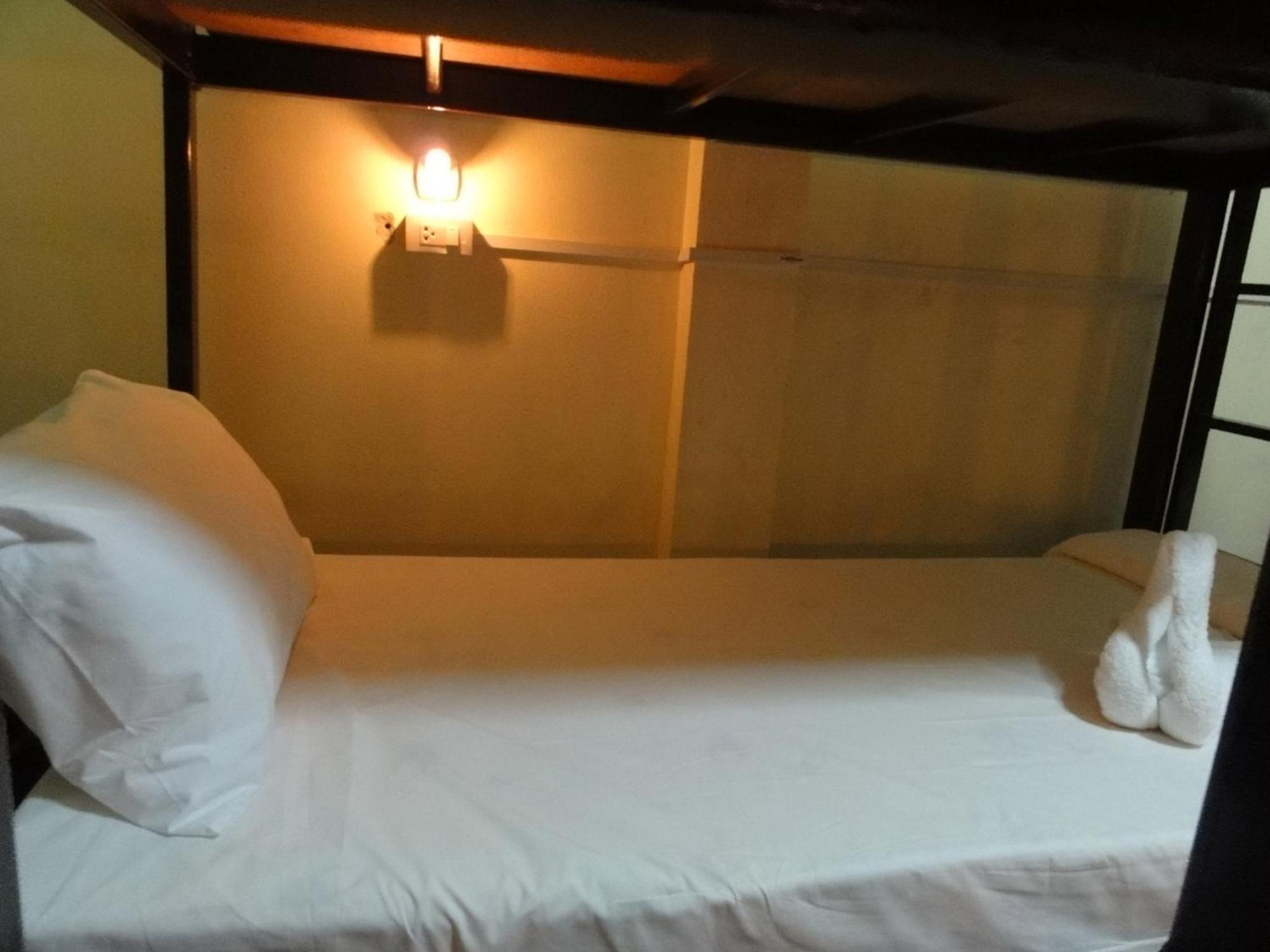 Seventeen Hostel Ko Pha Ngan Exterior foto