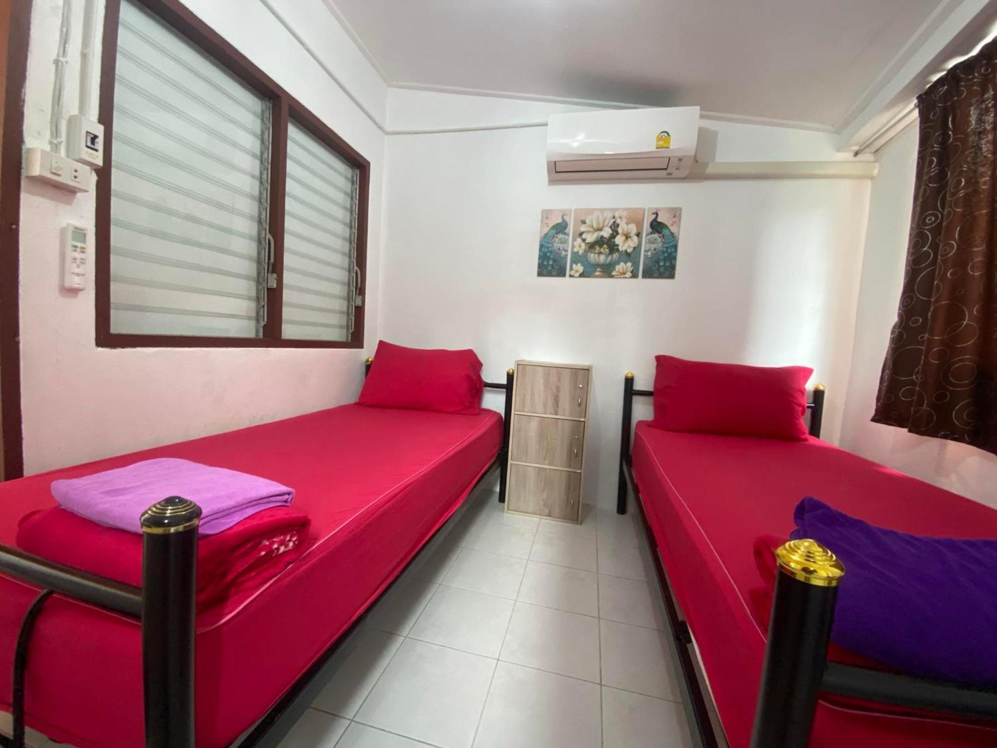 Seventeen Hostel Ko Pha Ngan Exterior foto