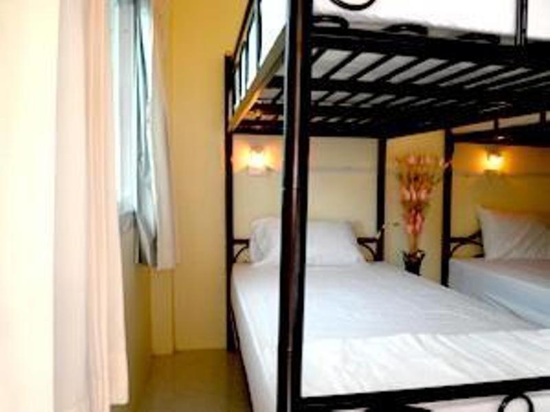 Seventeen Hostel Ko Pha Ngan Habitación foto