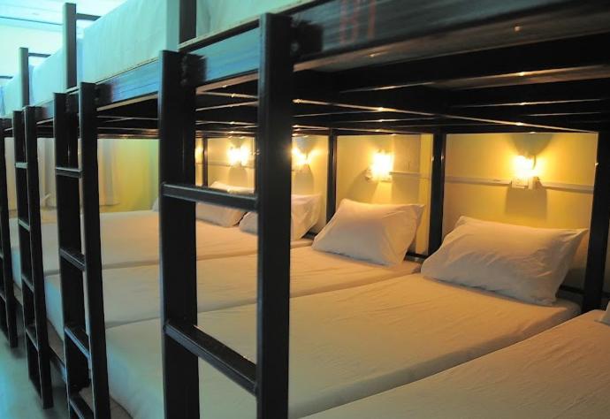 Seventeen Hostel Ko Pha Ngan Habitación foto